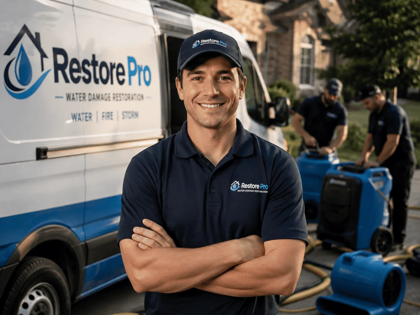 Water Damage Restoration company in Parks, AZ