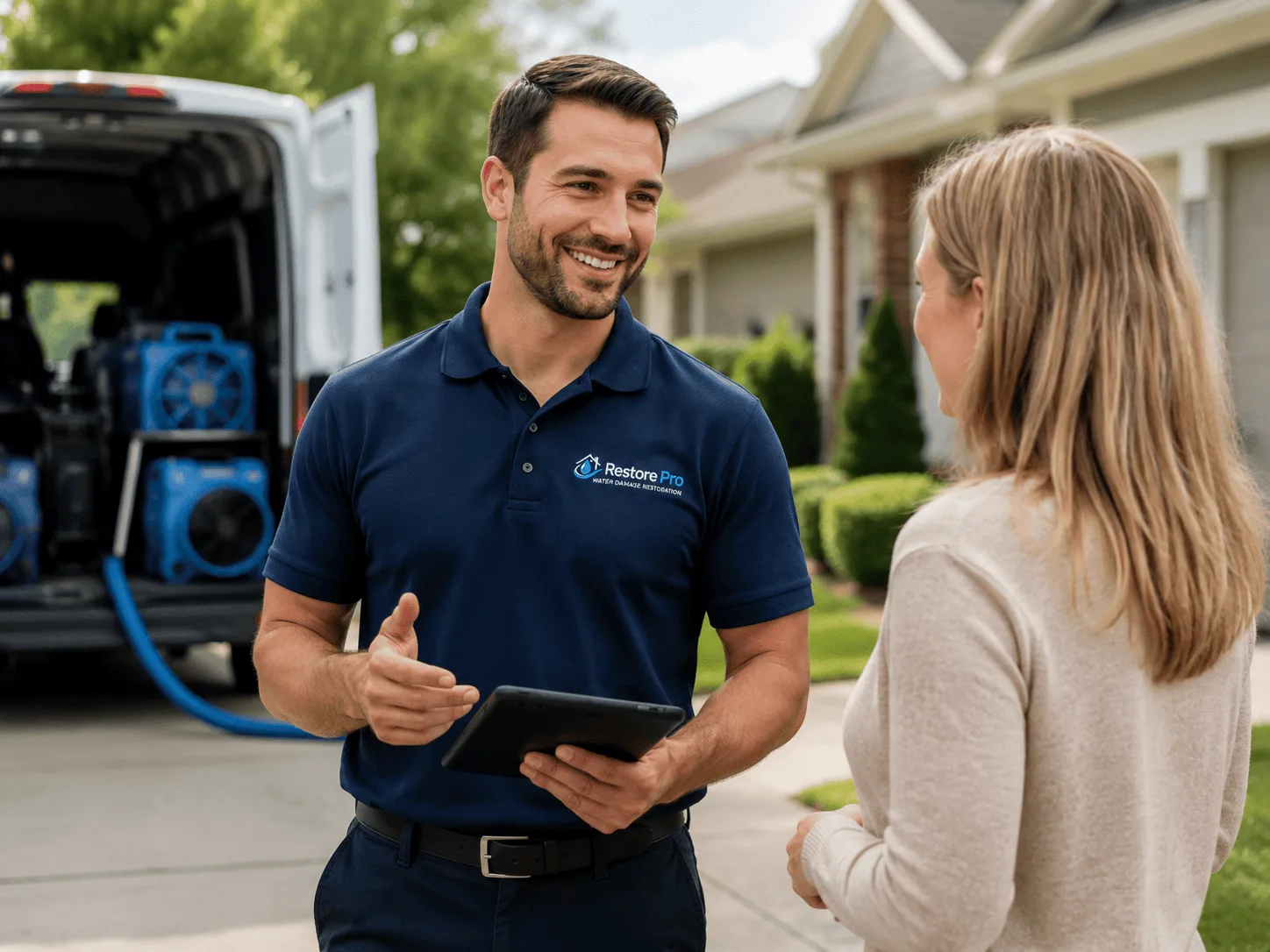 Water Damage Restoration Parks, AZ FAQs